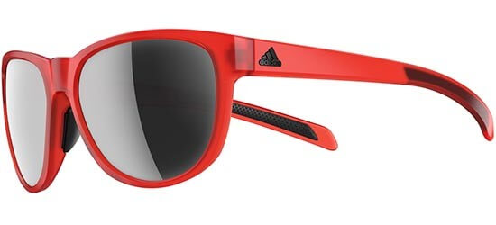 AdidasWILDCHARGE A425Matte Red/chrome Mirror Cat.3 (6150 A)