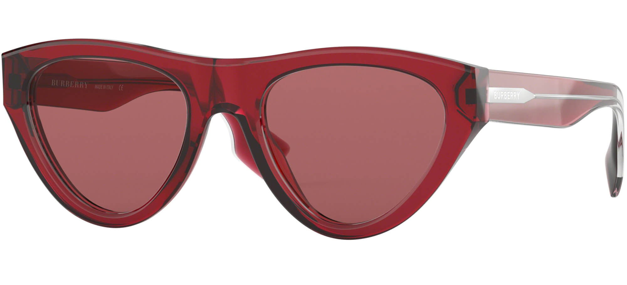 BurberryBE 4285Red/red (3796/75)