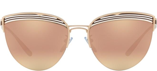 BvlgariBV 6118Rose Gold/rose Gold Shaded (2037/4Z A)