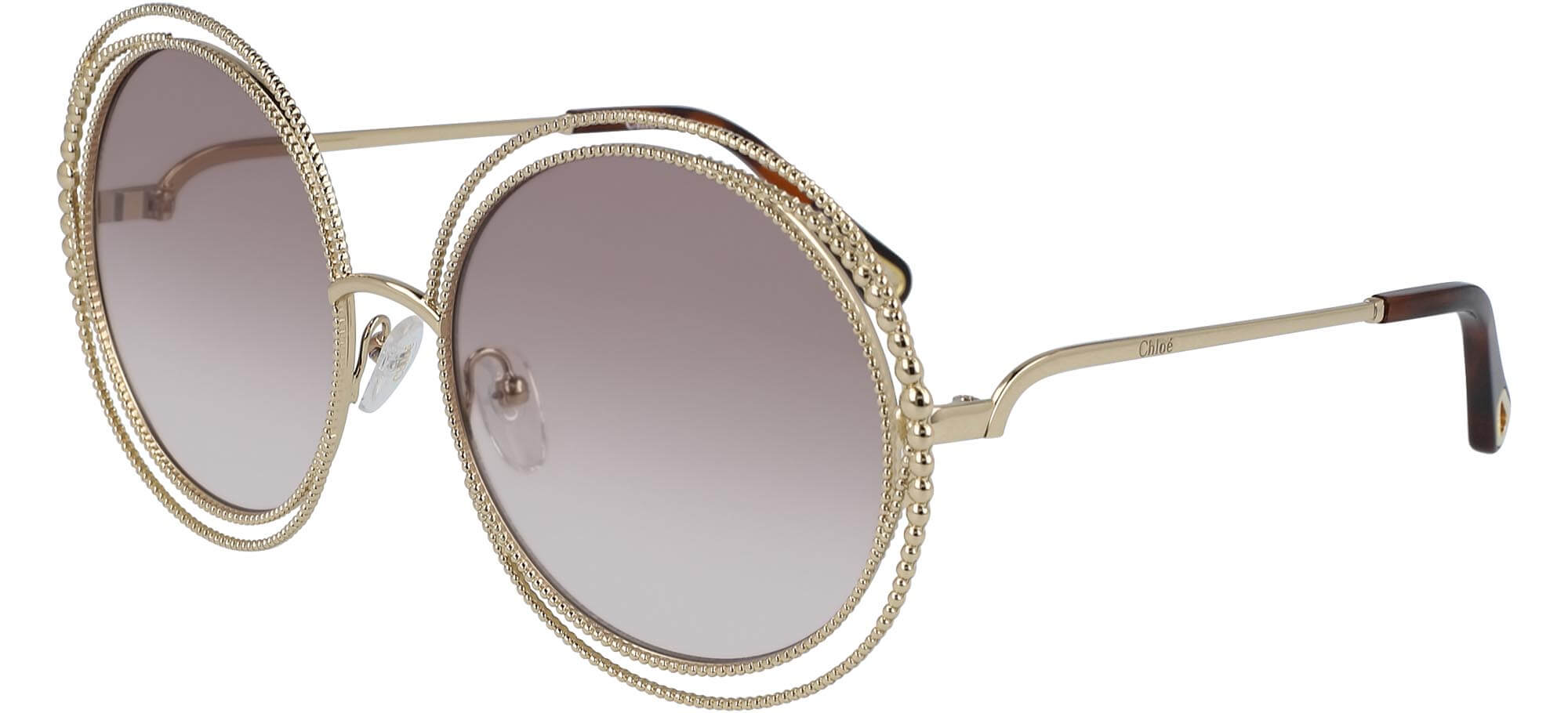 ChloéCARLINA CHAIN CE114SCGold/light Grey Brown Shaded (722 A)
