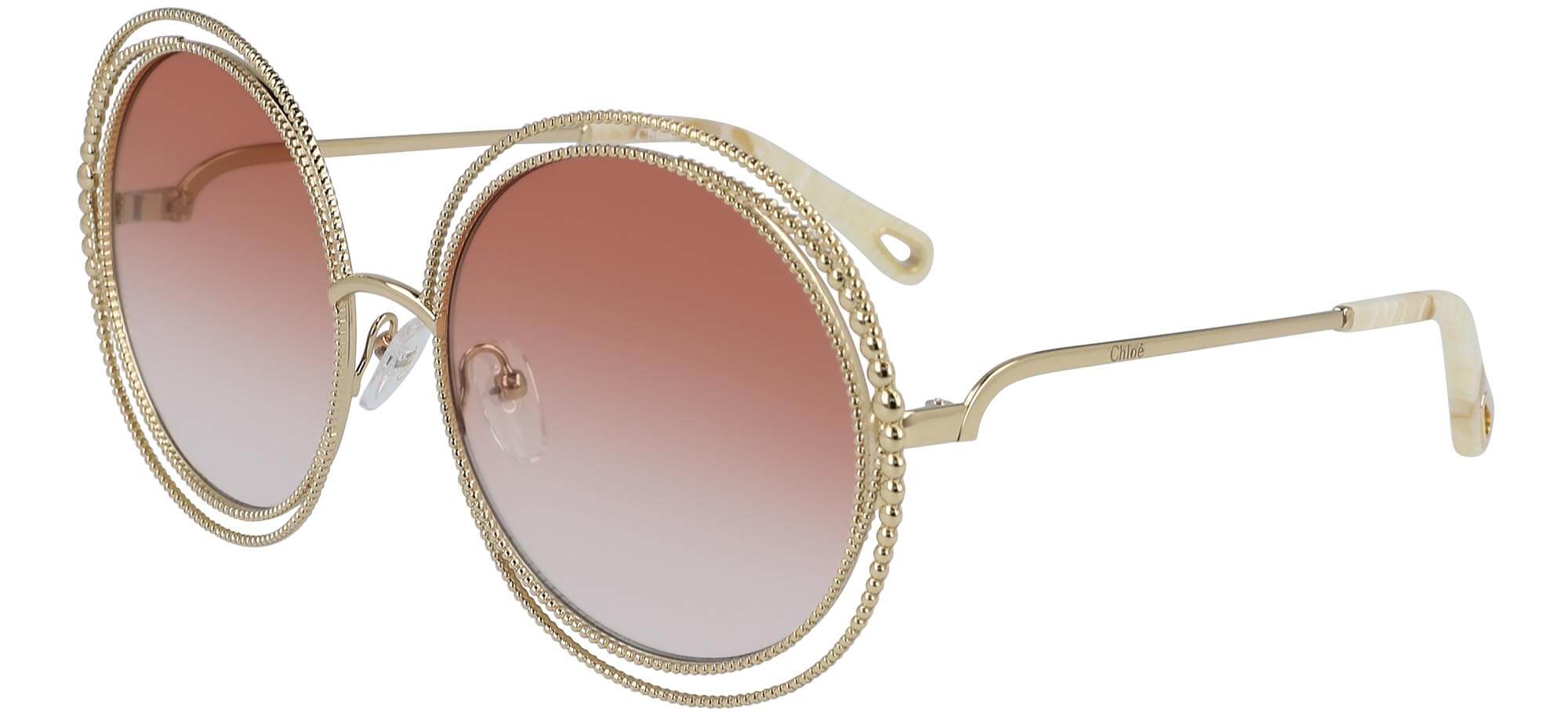 ChloéCARLINA CHAIN CE114SCGold/rose Shaded (724 F)