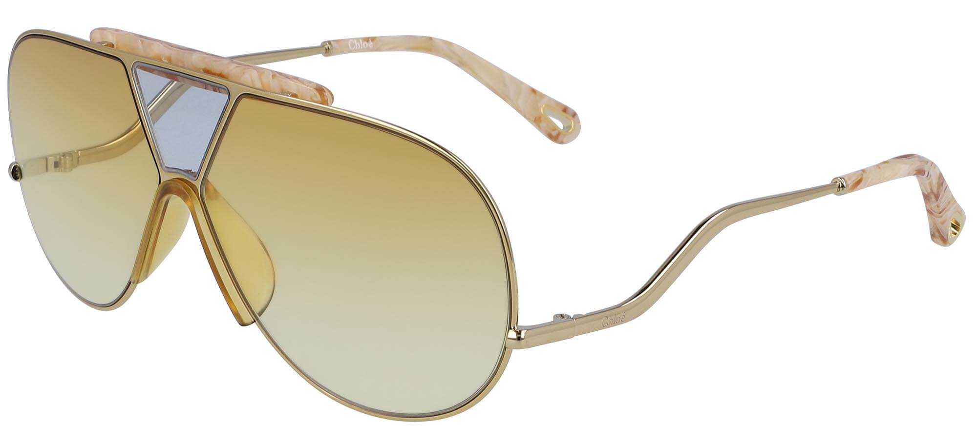 ChloéWILLIS CE154SYellow Gold/yellow Shaded (821 A)