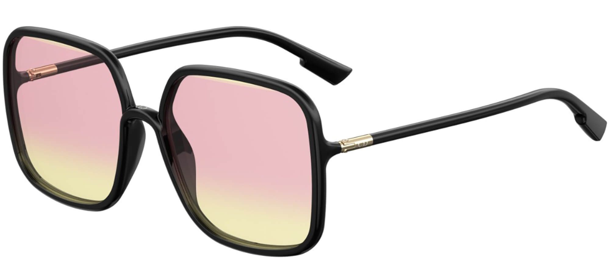 DiorSO STELLAIRE 1Black/pink Shaded (807/VC)