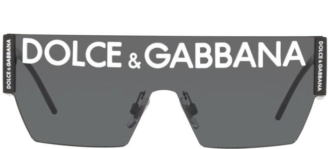 Dolce & GabbanaLOGO DG 2233Black/grey (01/87)