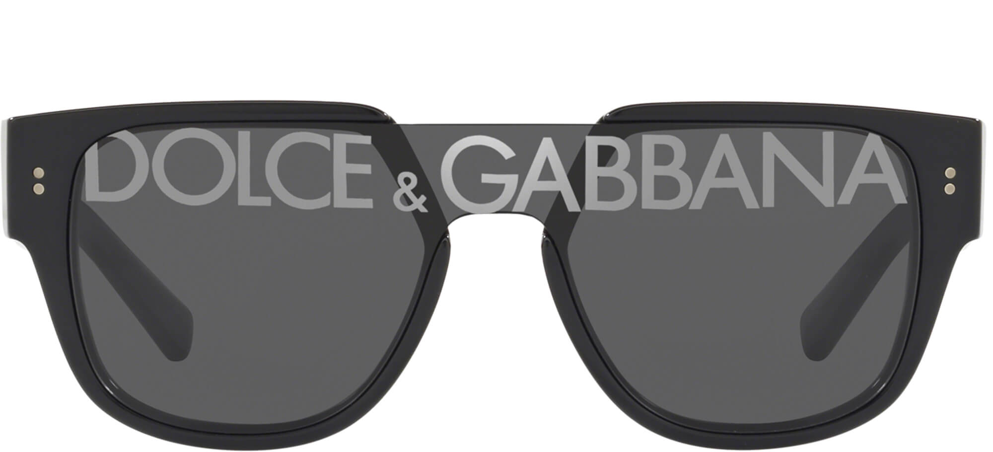 Dolce & GabbanaDOMENICO DG 4356Black/grey (501/M)