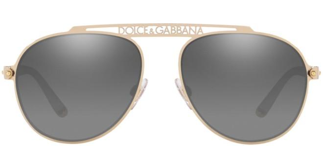 Dolce & GabbanaLOGO DG 2235Gold/grey (02/88)