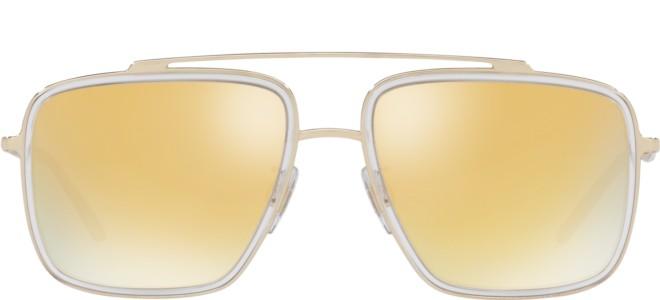 Dolce & GabbanaMADISON DG CUP DG 2220Pale Gold/brown Gold Shaded (488/7P)