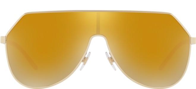 Dolce & GabbanaMADISON DG CUP DG 2221Pale Gold/brown Gold Shaded (488/7P)