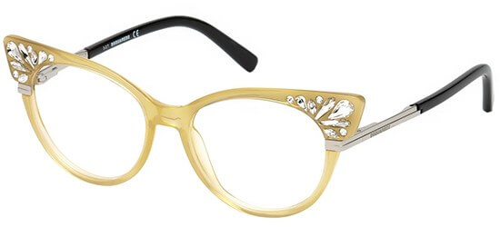 Dsquared2DQ 5256Yellow (045 N)