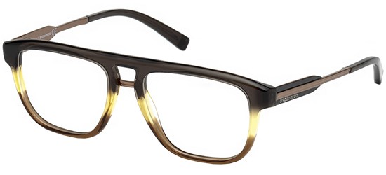 Dsquared2DQ 5257Brown Yellow (020 AC)
