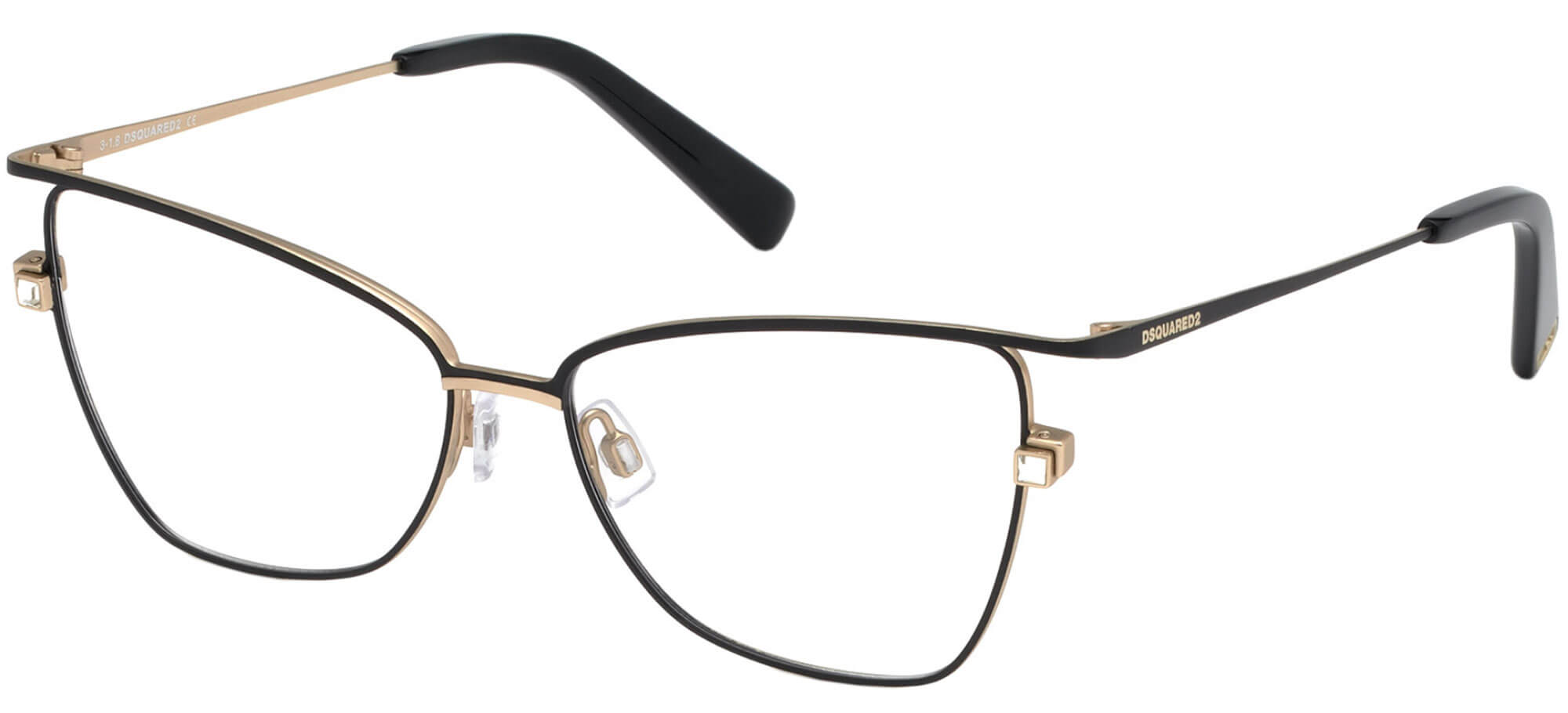 Dsquared2DQ 5263Grey Gold (032)