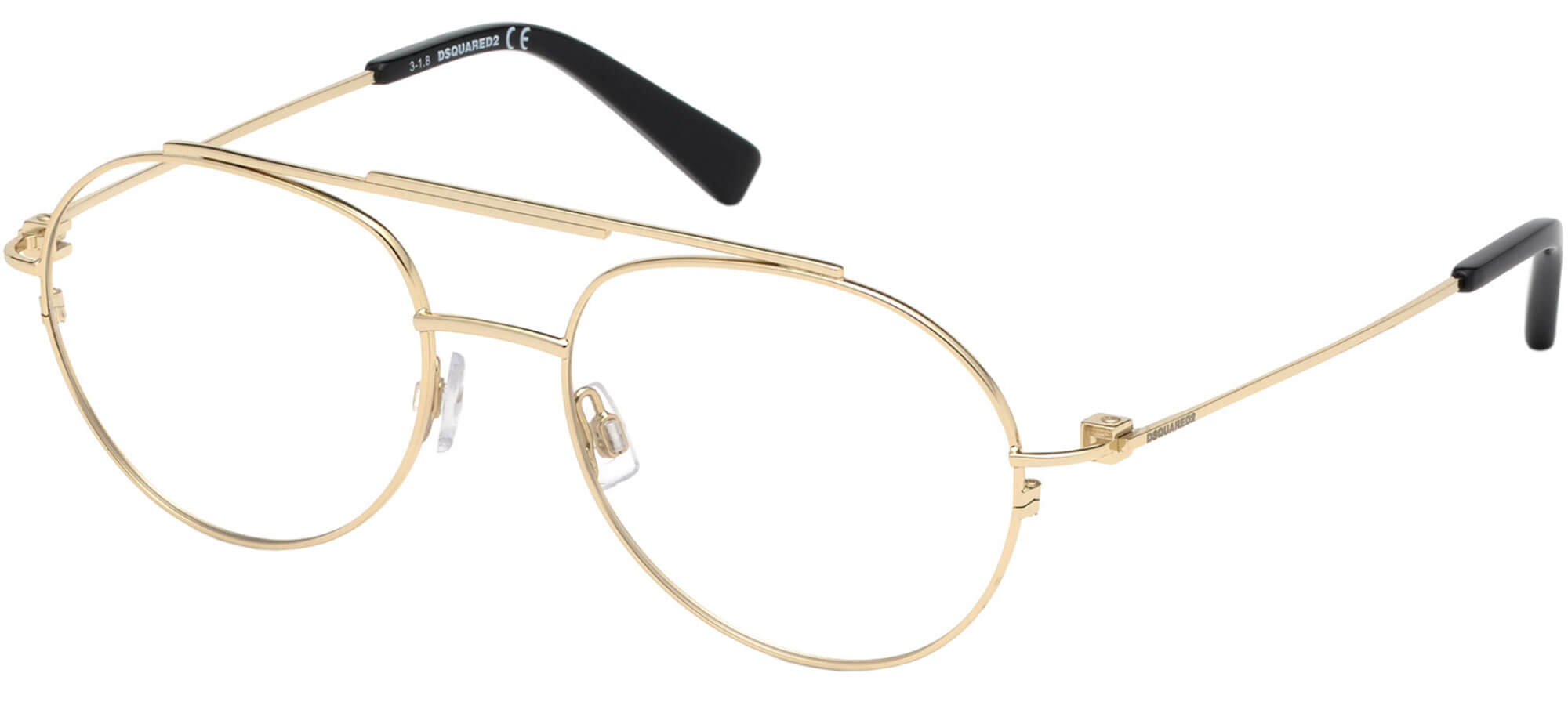 Dsquared2DQ 5266Gold (032 A)