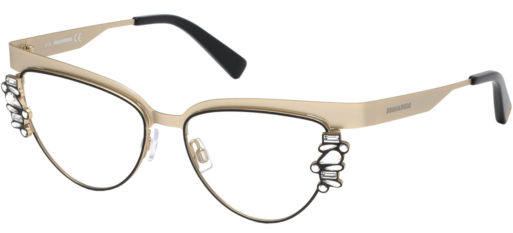 Dsquared2DQ 5276Gold (032 A)