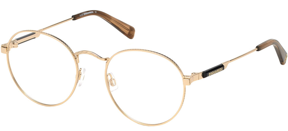 Dsquared2DQ 5283Gold (032 A)