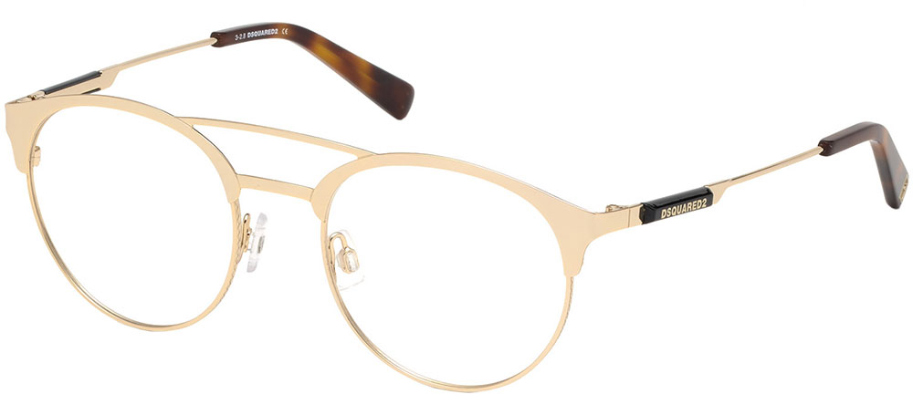 Dsquared2DQ 5284Gold (032 A)