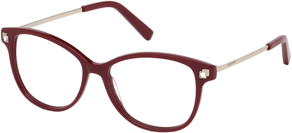 Dsquared2DQ 5287Dark Red (066)