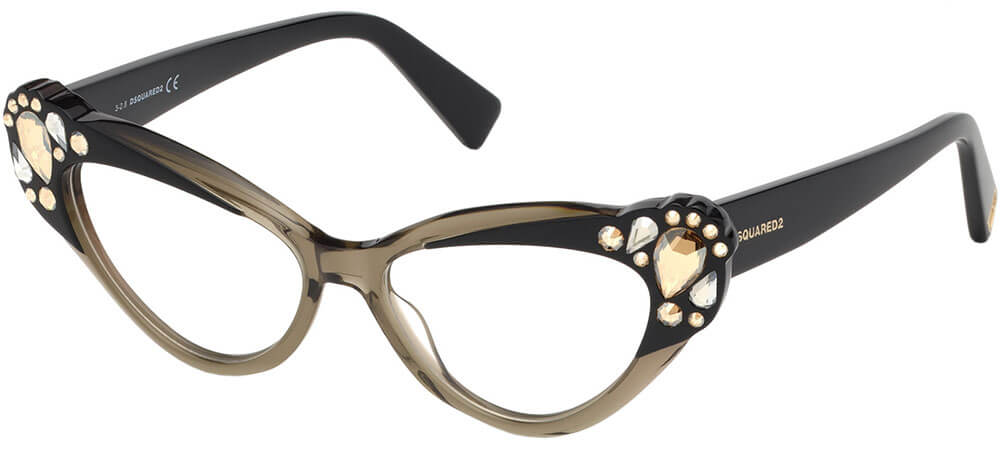 Dsquared2DQ 5290Brown (059 B)