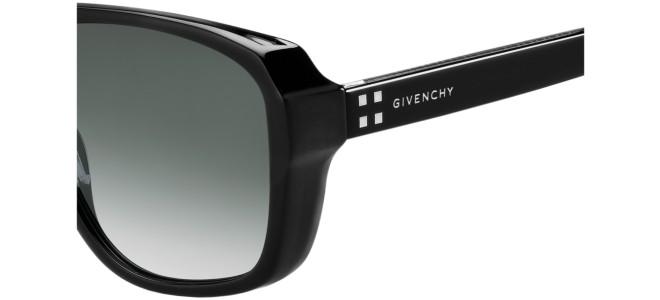 Givenchy4G SQUARE GV 7121/SBlack/grey Shaded (807/9O)