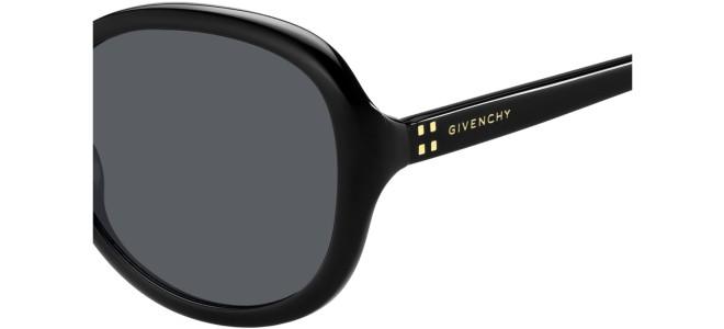 Givenchy4G SQUARE GV 7124/SBlack/grey (807/IR)