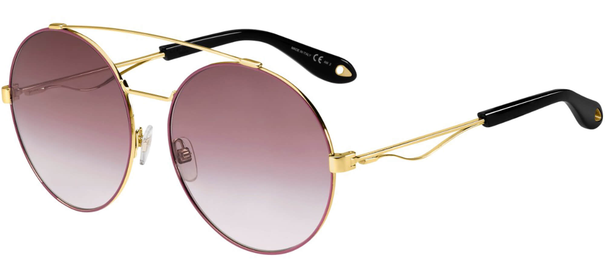 GivenchyGV 7048/SGold Pink/pink Shaded (EYR/3X)