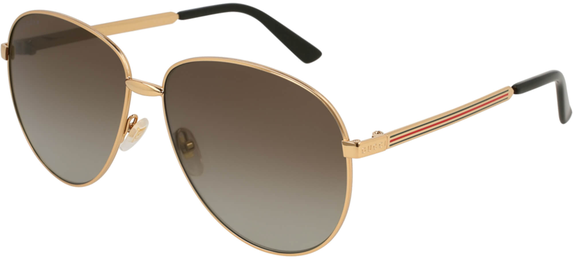 GucciGG0138SGold/brown Shaded (005 WE)