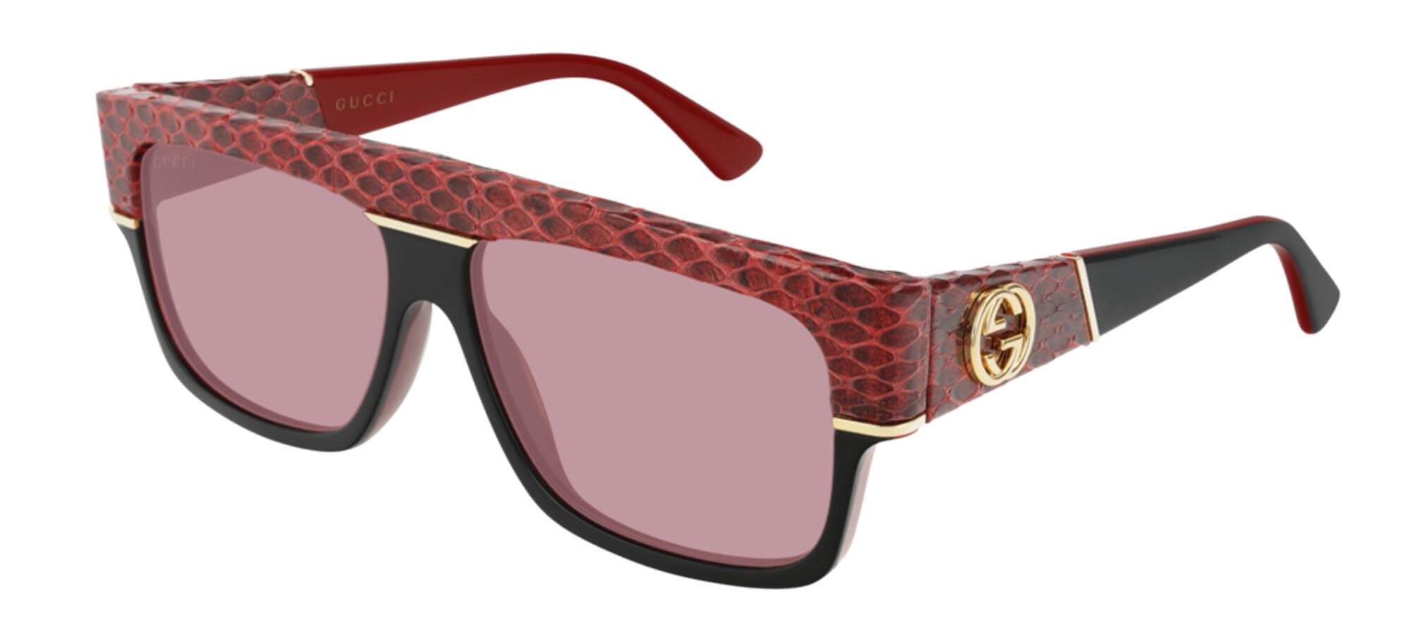 GucciGG0483SRed/red (004 RS)