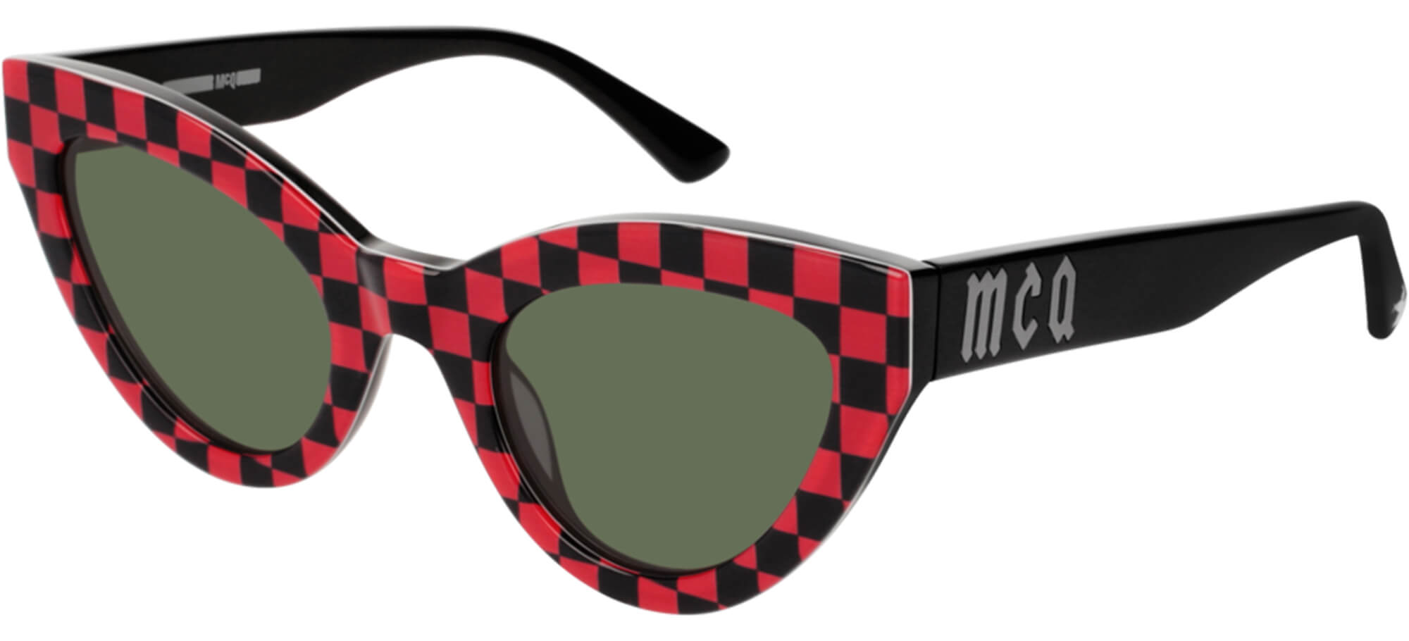 McQMQ0152SBlack Red/green (004 WR)