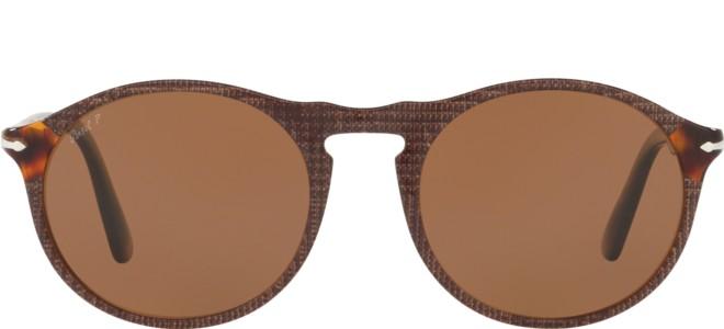 Persol649 EVOLUTION PO 3204SMBrown Prince Of Wales/brown (1091/AN)