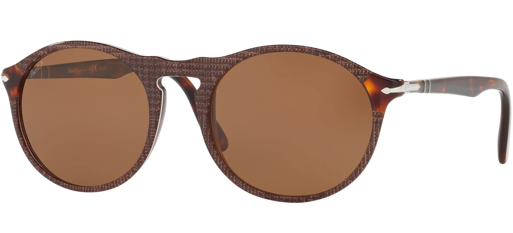 Persol649 EVOLUTION PO 3204SMBrown Prince Of Wales/brown (1091/AN)