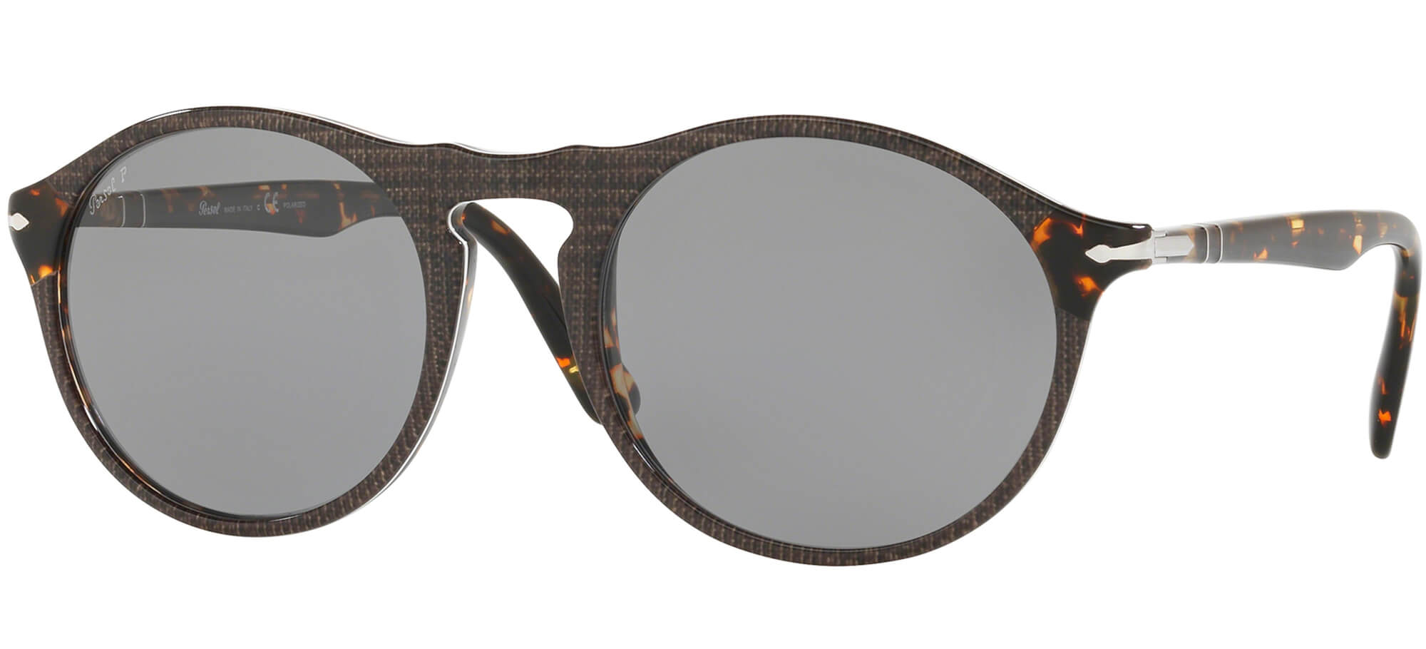 Persol649 EVOLUTION PO 3204SMGrey Prince Of Wales/grey (1093/P2)