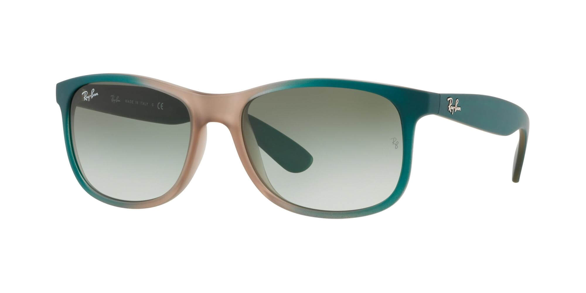 Ray-BanANDY RB 4202Green Brown/green Shaded (6368/8E)