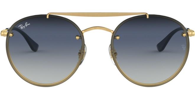 Ray-BanBLAZE RB 3614NGold/grey Blue Shaded (9140/0S)