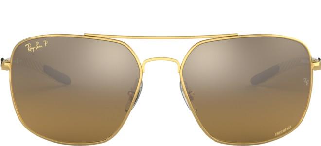Ray-BanCHROMANCE RB 8322CHGold/brown Gold (001/A3)