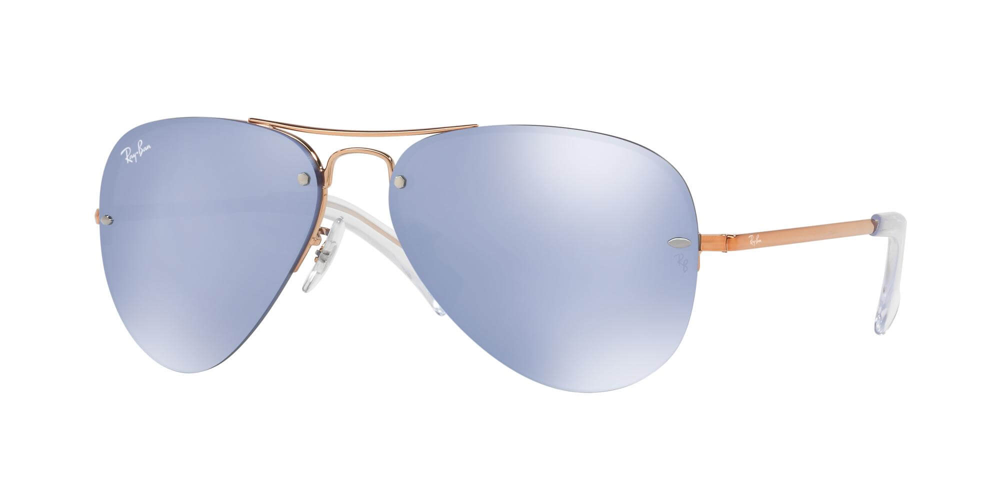 Ray-BanRB 3449Copper/violet Silver (9035/1U)