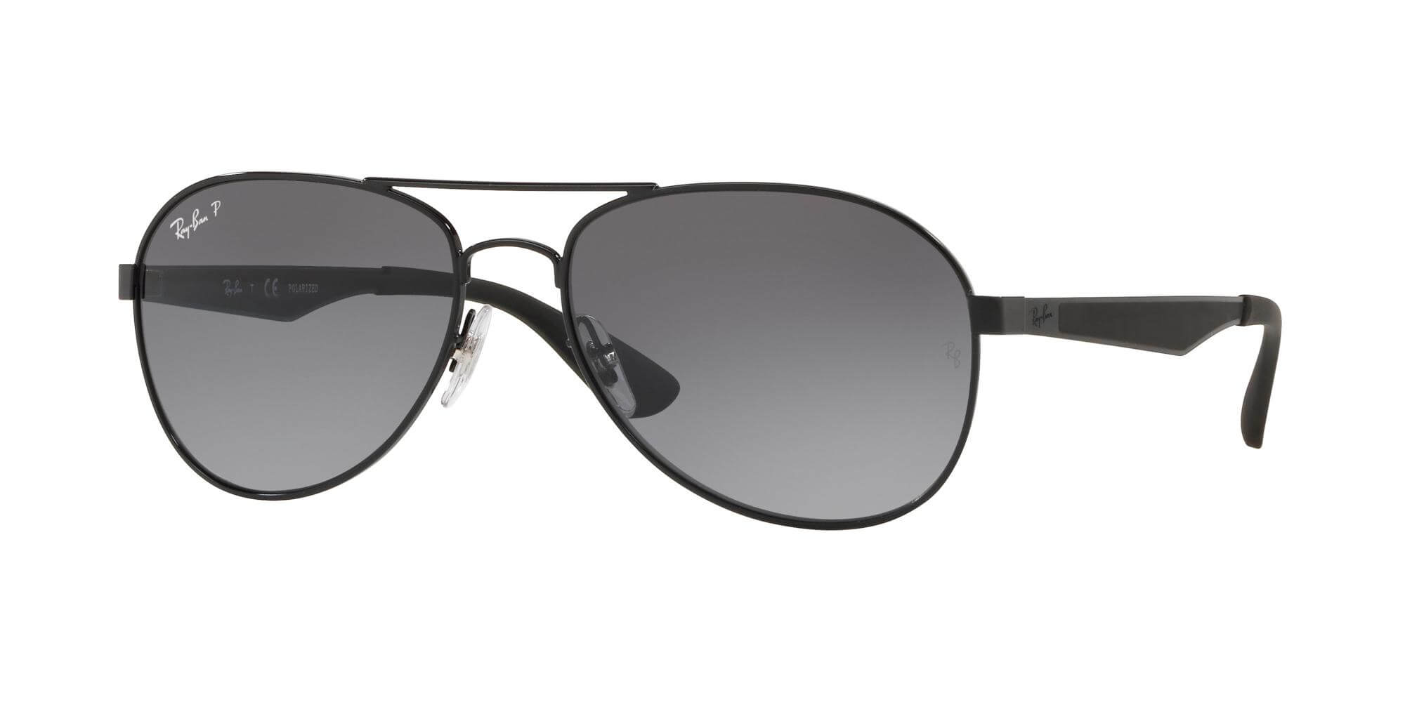 Ray-BanRB 3549Black/grey Shaded (002/T3 A)
