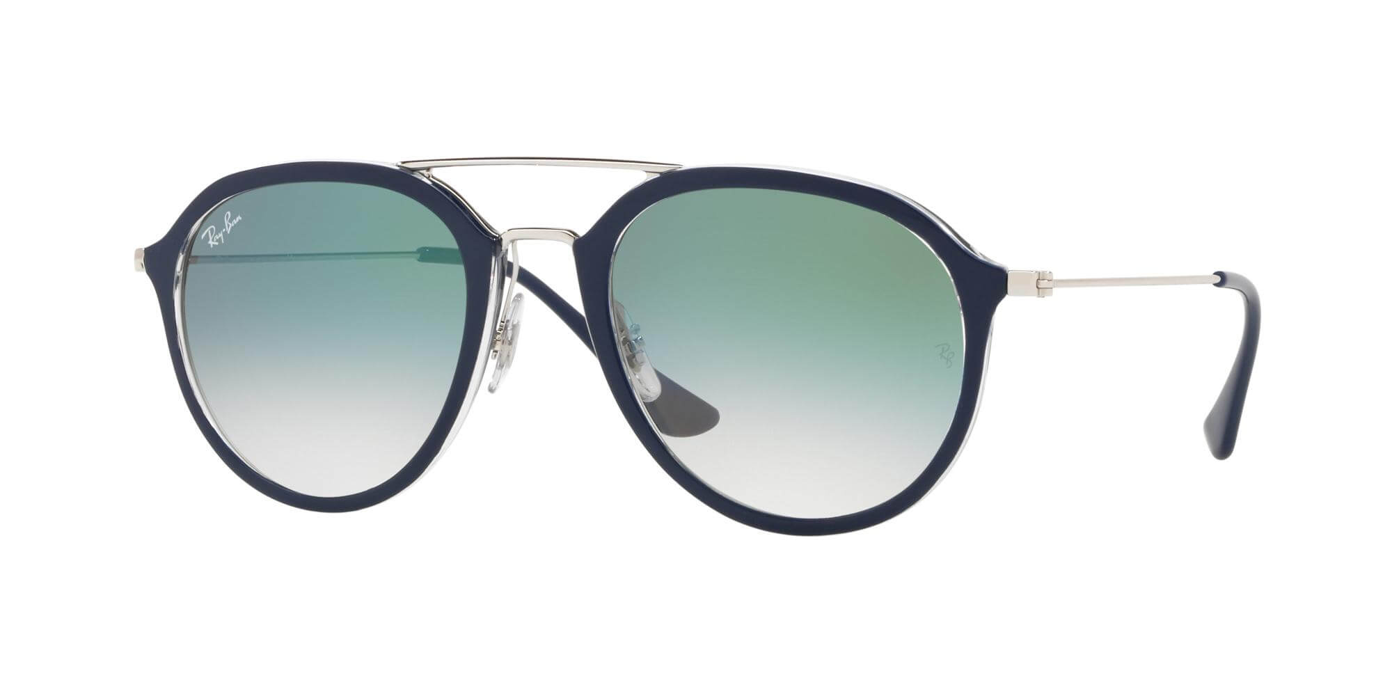 Ray-BanRB 4253Blue/green Shaded (6053/3A)