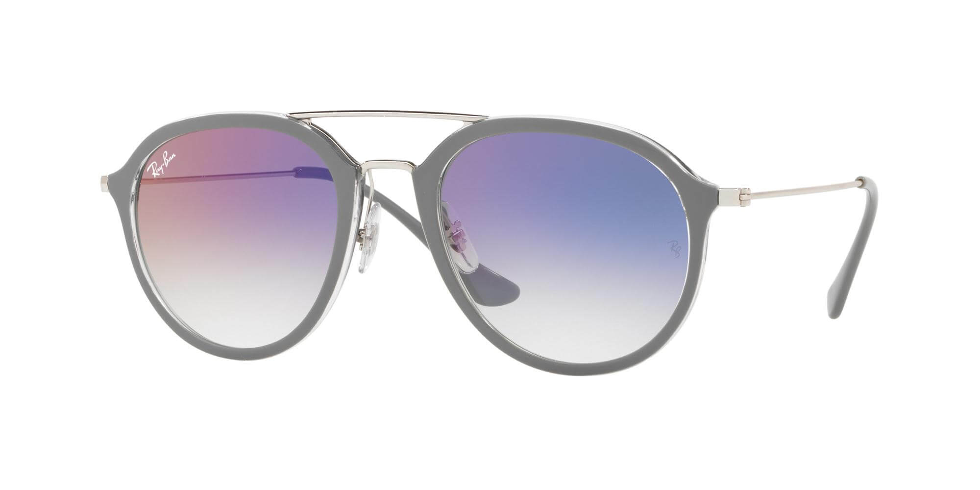 Ray-BanRB 4253Grey/violet Shaded (6337/S5)