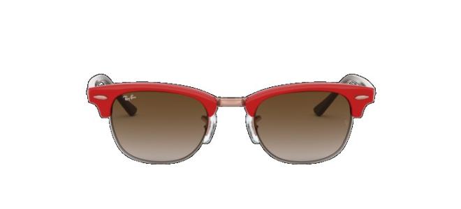 Ray-BanRB 4354Red/brown Shaded (6423/13)