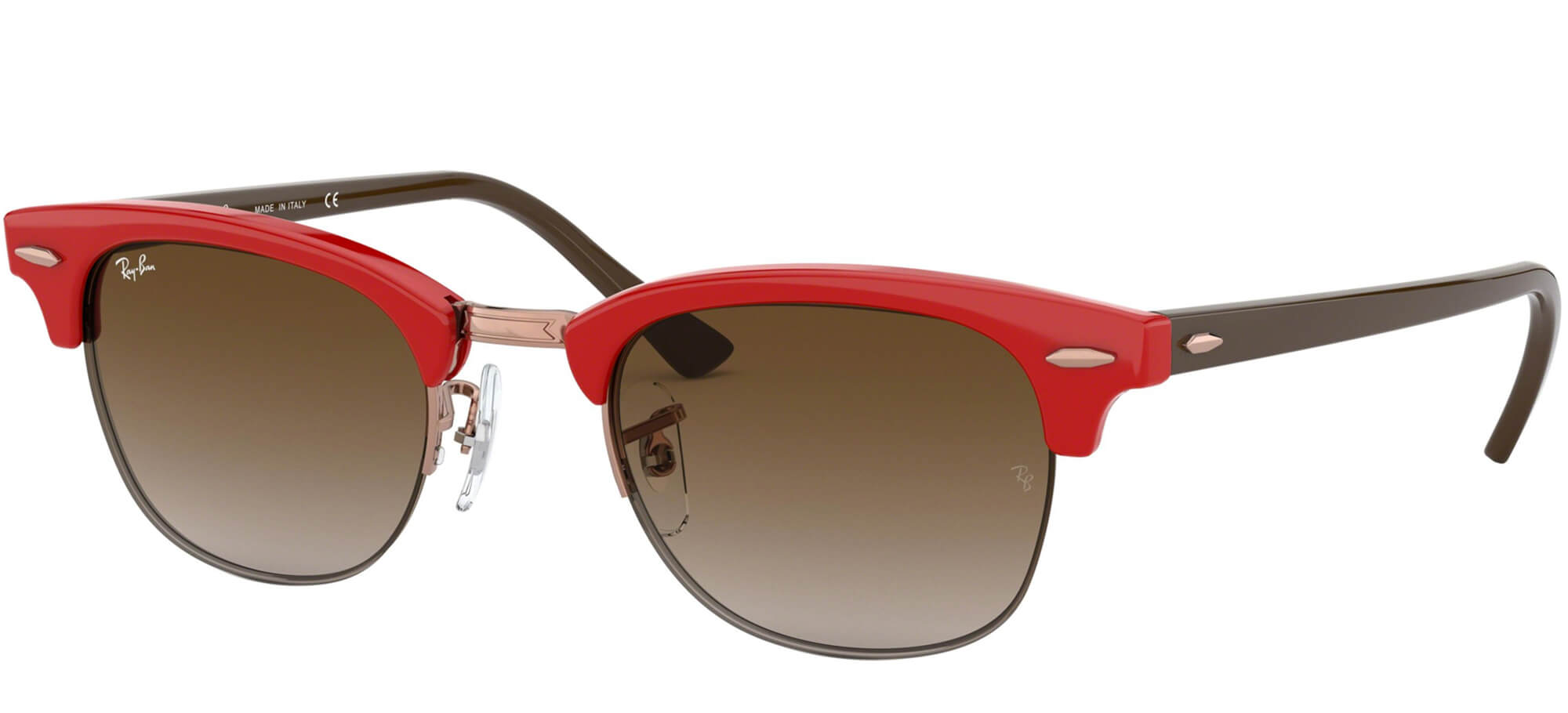 Ray-BanRB 4354Red/brown Shaded (6423/13)