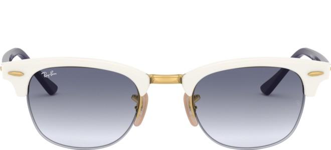 Ray-BanRB 4354White/blue Shaded (6425/19)