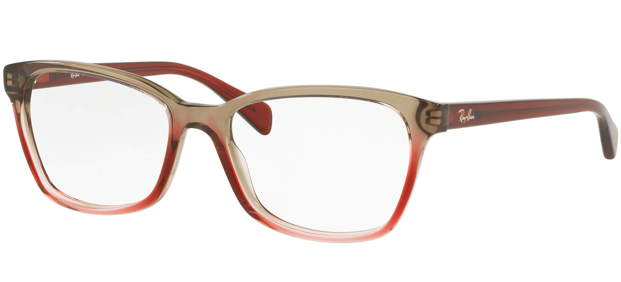 Ray-BanRX 5362Brown Red (5835)