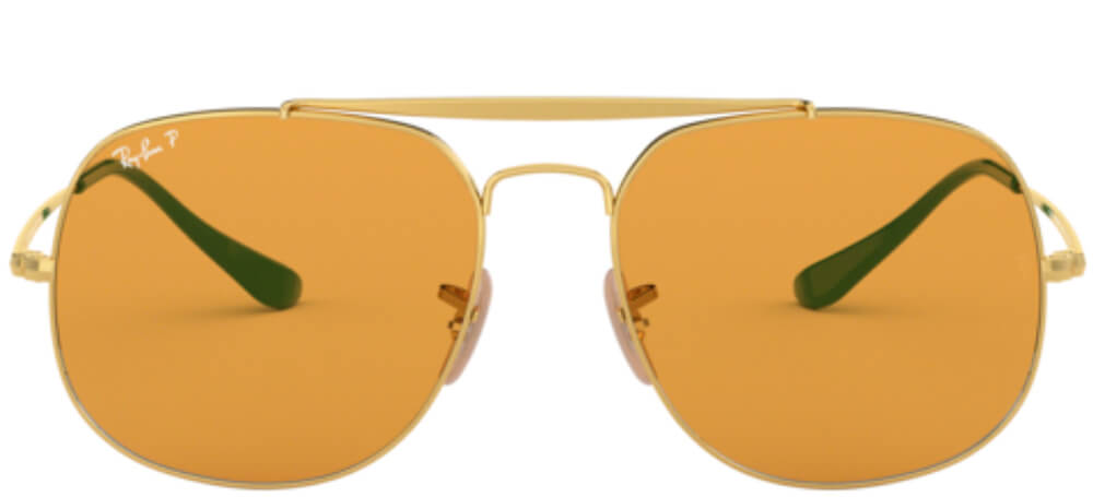 Ray-BanTHE GENERAL RB 3561Gold/yellow (9105/N9)