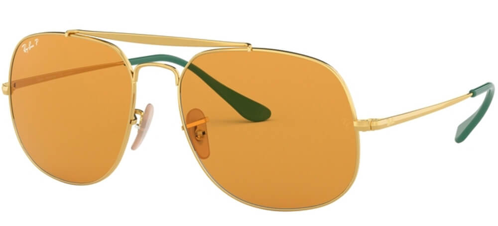 Ray-BanTHE GENERAL RB 3561Gold/yellow (9105/N9)