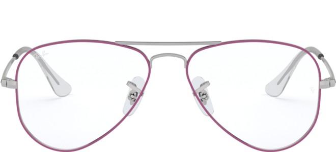 Ray-Ban JuniorRY 1089Violet Silver (4076)