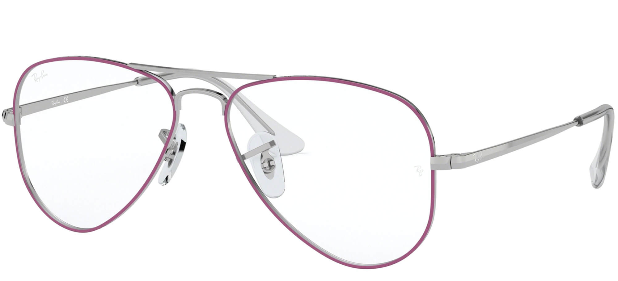 Ray-Ban JuniorRY 1089Violet Silver (4076)