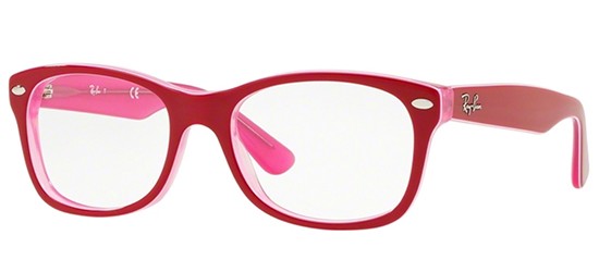 Ray-Ban JuniorRY 1528Red Pink (3761)