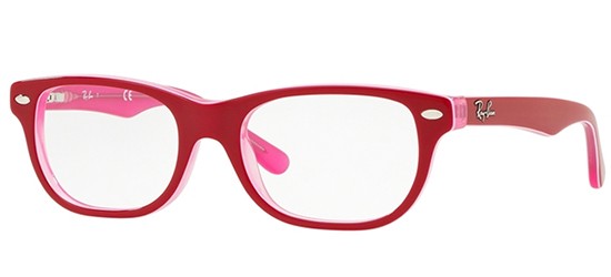 Ray-Ban JuniorRY 1555Red Pink (3761)