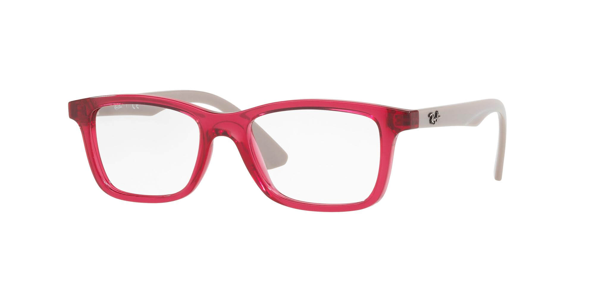 Ray-Ban JuniorRY 1562Red Grey (3747)