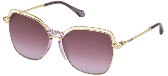 Roberto CavalliMONTALE RC 1083Rose Gold/violet Shaded (28Z A)