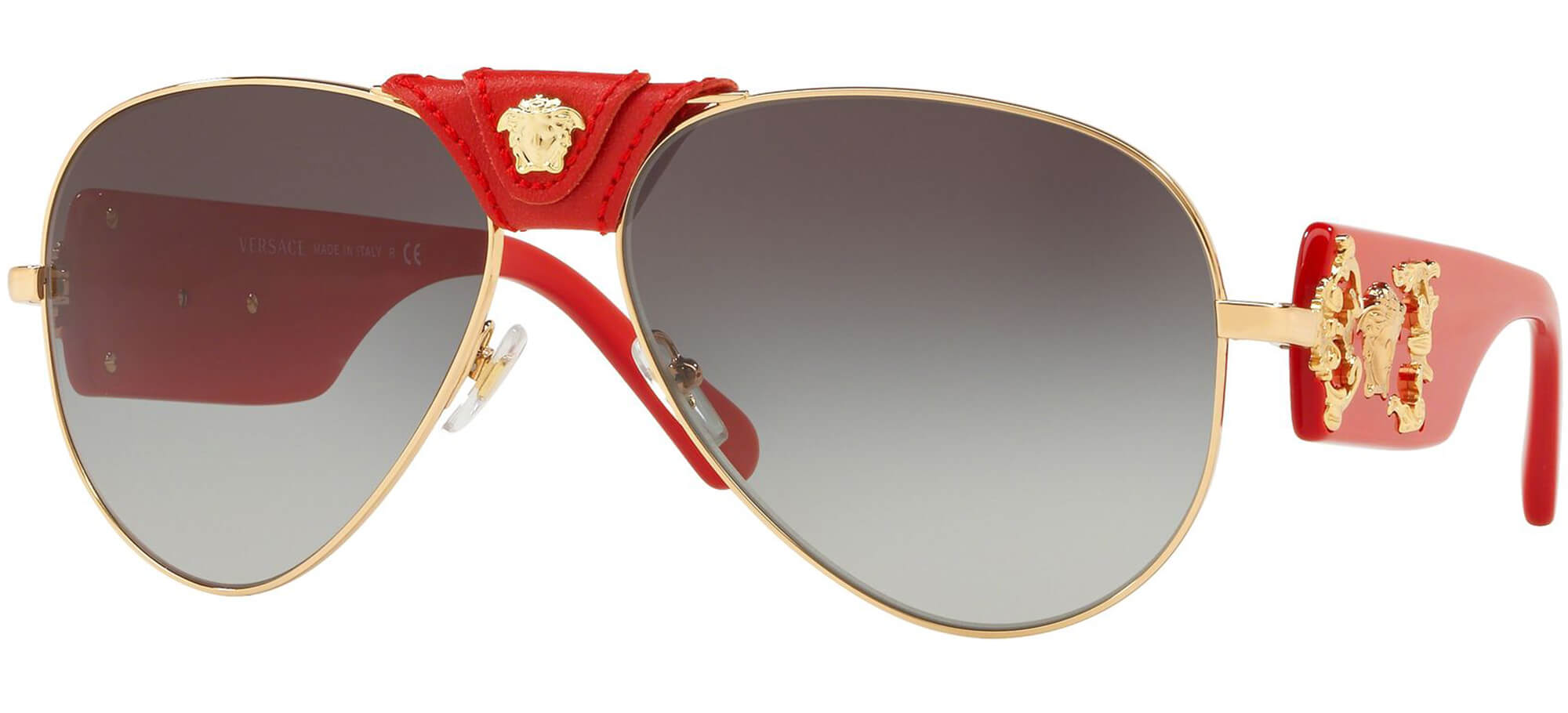 Versace ve 4402 gb1/87 солнцезащитные очки